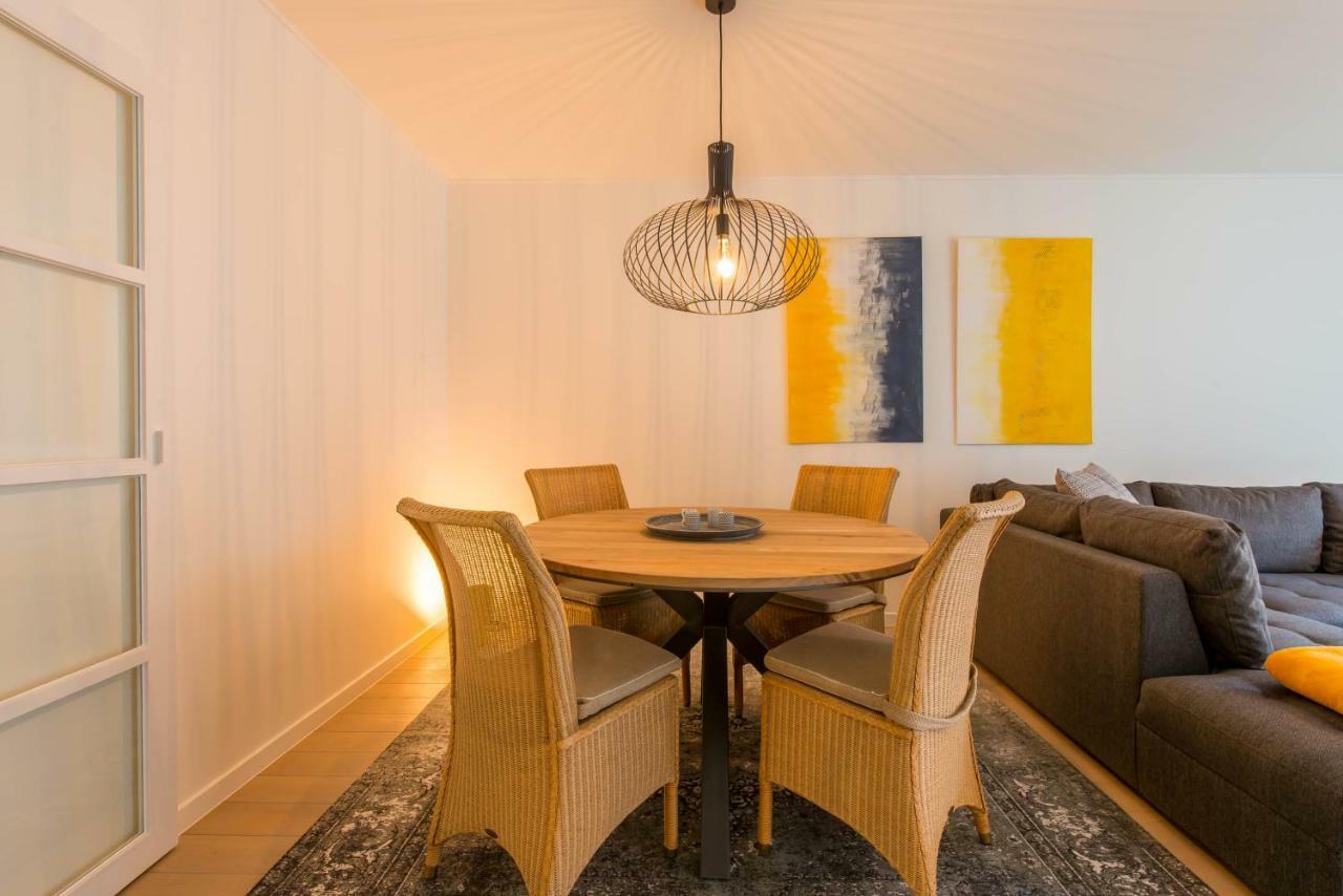 Yellow Knokke-Heist Exterior foto