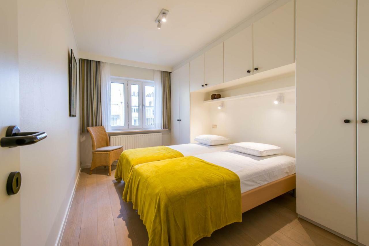 Yellow Knokke-Heist Exterior foto