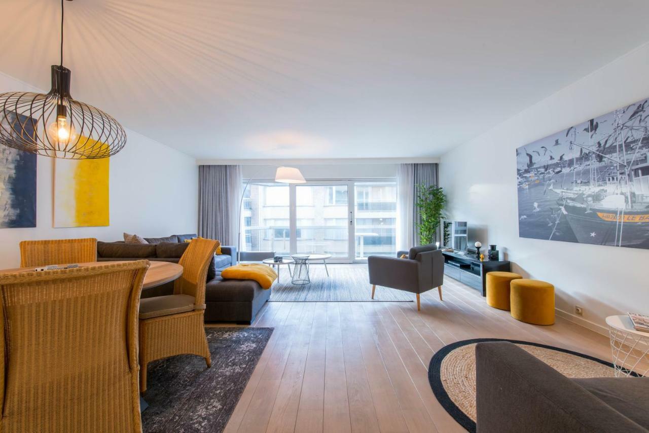 Yellow Knokke-Heist Exterior foto
